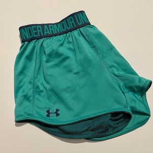 Under Armour Reversible Mesh Shorts